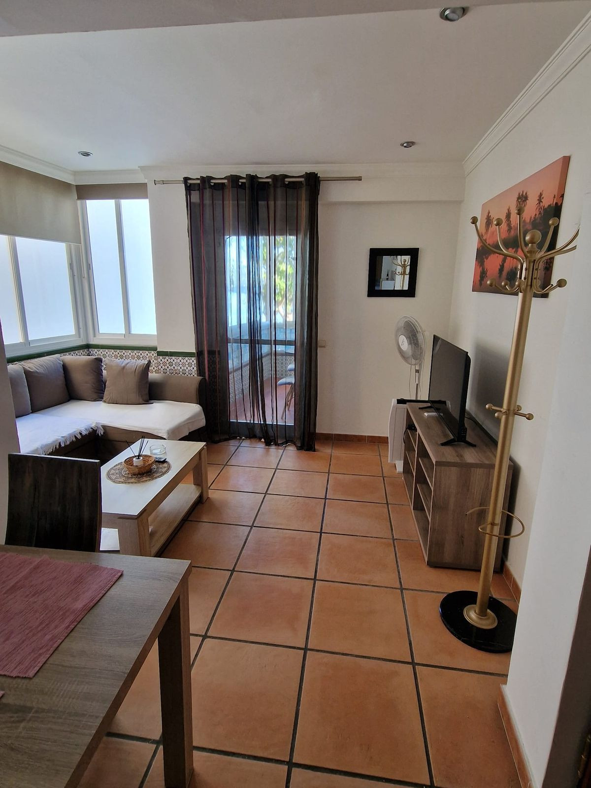 Se vende Apartamento Planta Media de 1 dormitorios en Costa Del Sol, Málaga, España