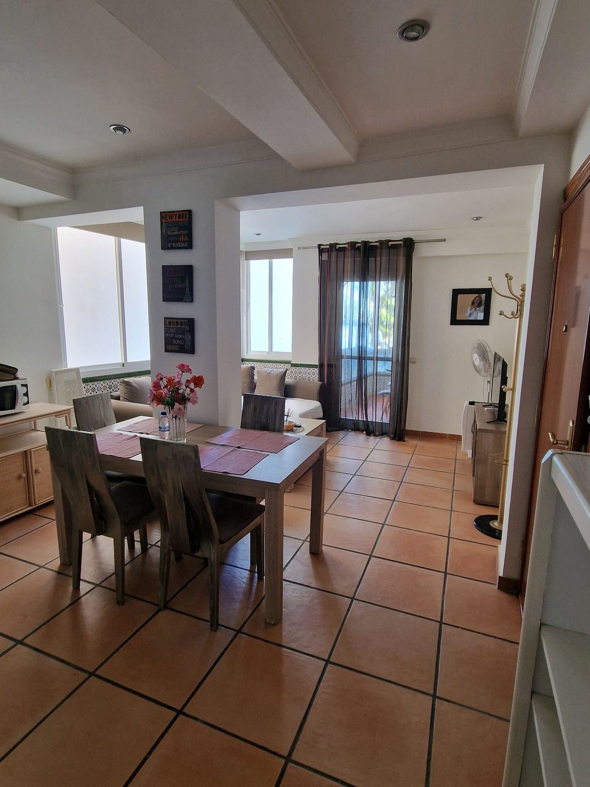 Se vende Apartamento Planta Media de 1 dormitorios en Costa Del Sol, Málaga, España