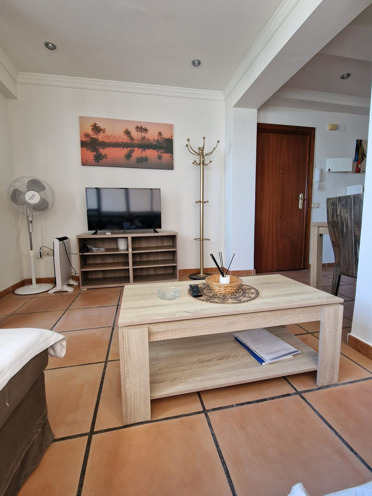 Se vende Apartamento Planta Media de 1 dormitorios en Costa Del Sol, Málaga, España