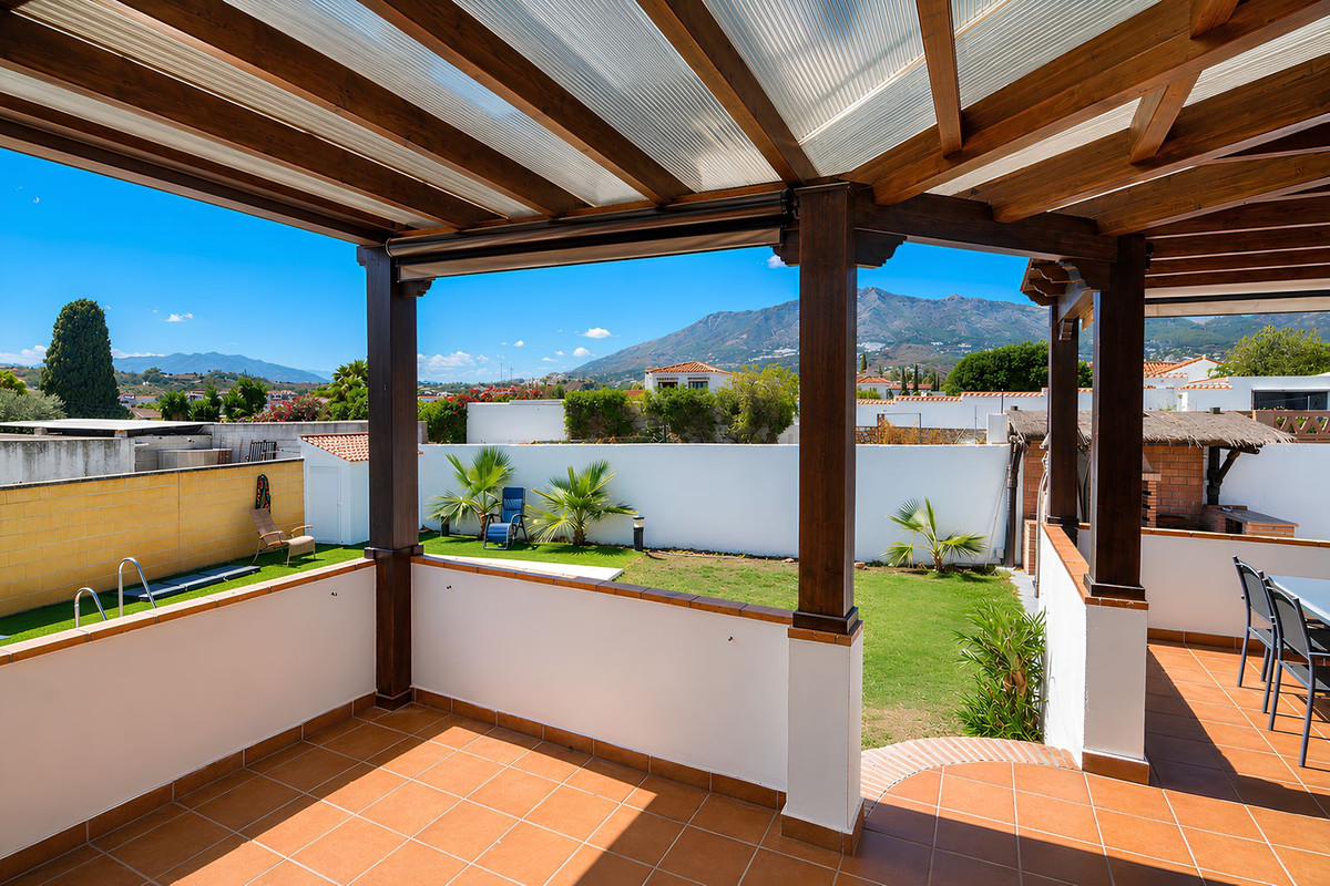 4 Bed Townhouse for sale in Mijas Costa Del Sol, Málaga, Spain