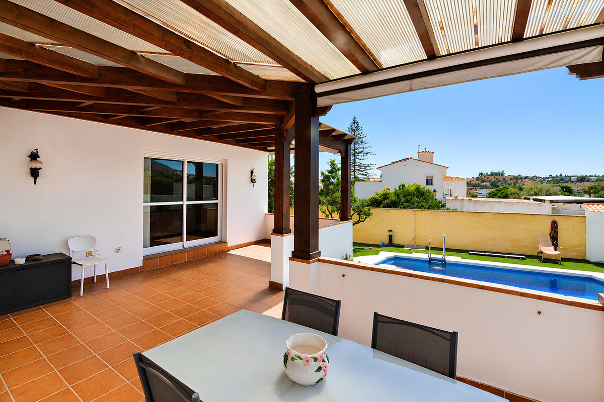 4 Bed Townhouse for sale in Mijas Costa Del Sol, Málaga, Spain