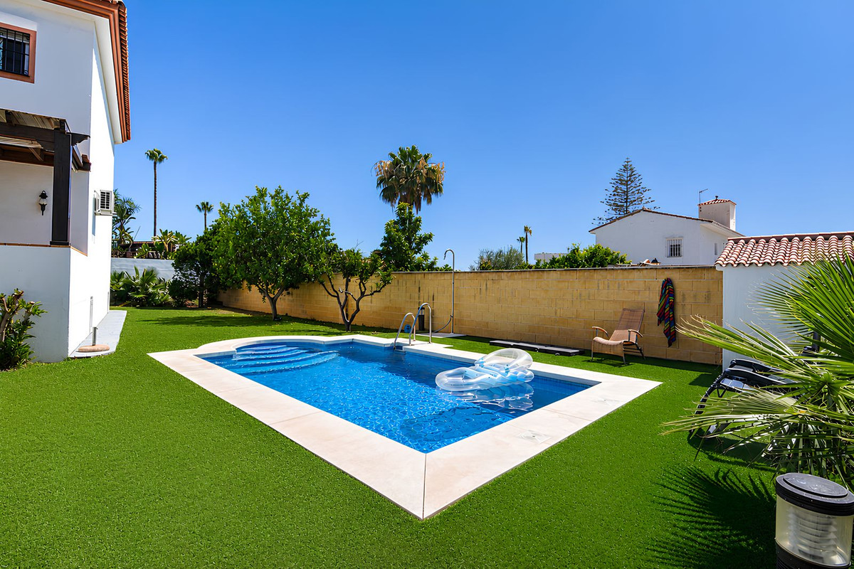 4 Bed Townhouse for sale in Mijas Costa Del Sol, Málaga, Spain