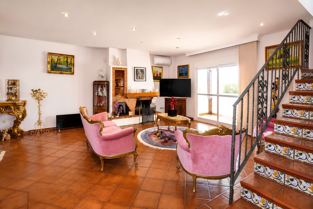 4 Bed Townhouse for sale in Mijas Costa Del Sol, Málaga, Spain