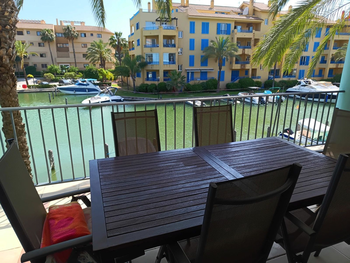 3 Bed Apartment for sale in Sotogrande Marina Costa Del Sol, Cádiz, Spain