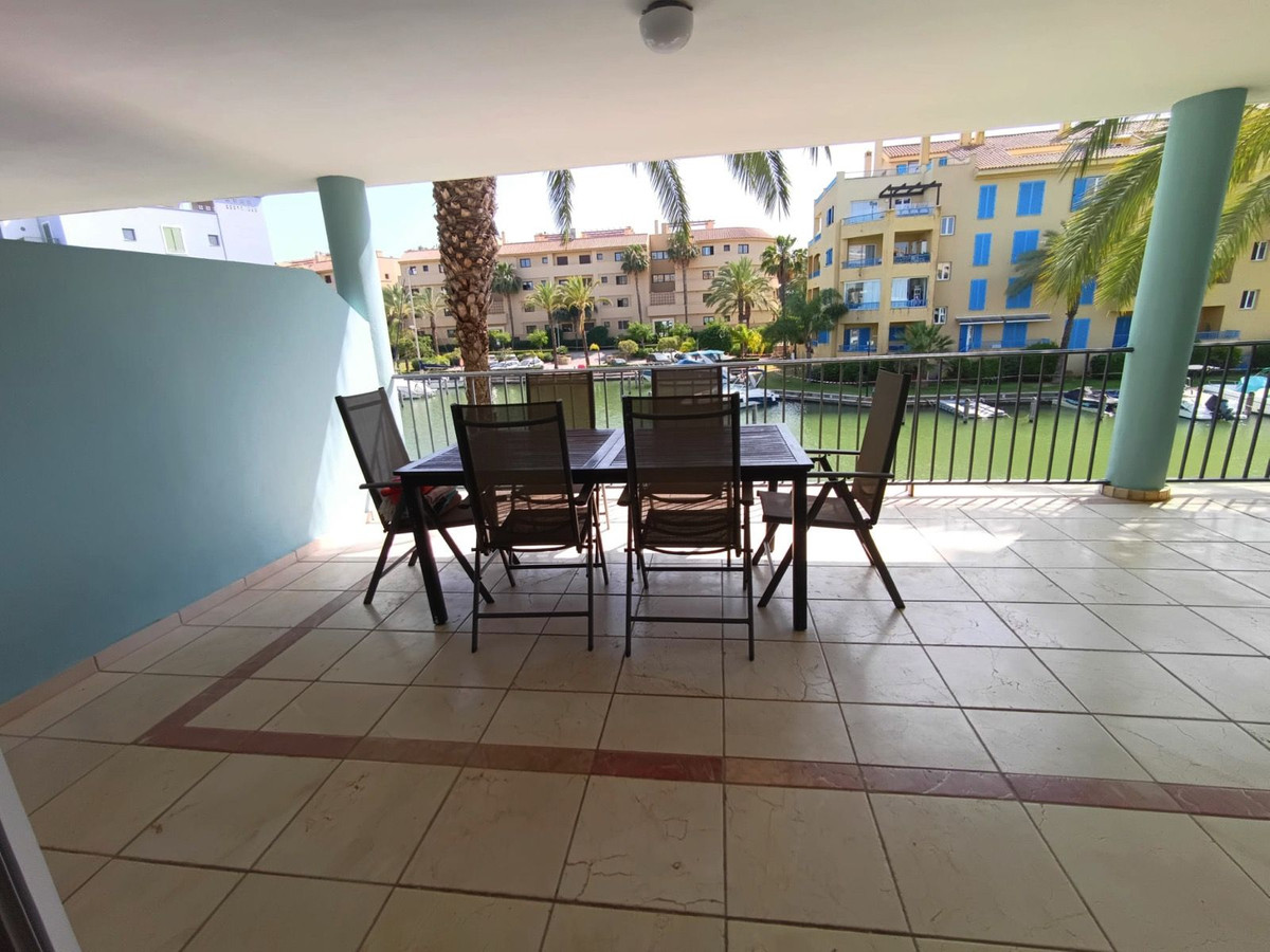 3 Bed Apartment for sale in Sotogrande Marina Costa Del Sol, Cádiz, Spain