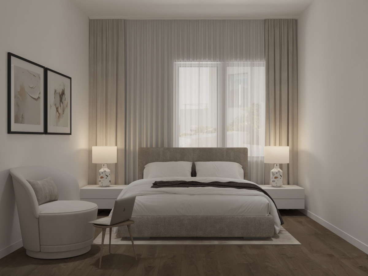 Se vende Apartamento Planta Media de 2 dormitorios en Costa Del Sol, Málaga, España