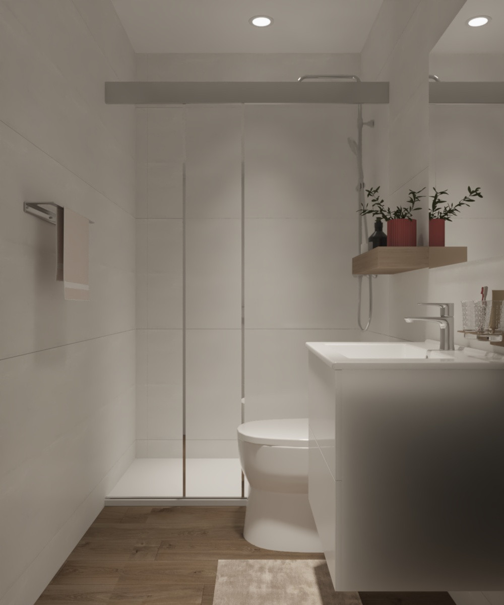 Se vende Apartamento Planta Media de 2 dormitorios en Costa Del Sol, Málaga, España