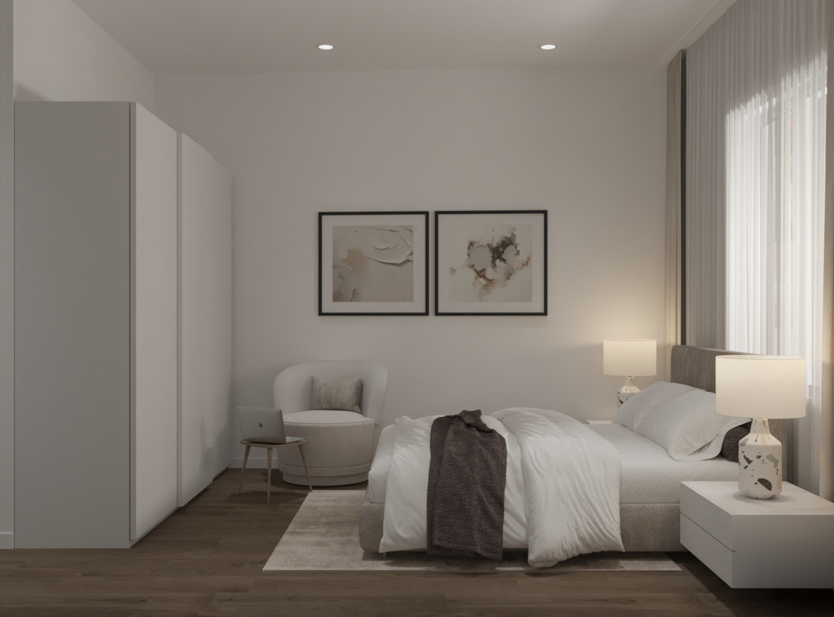 Se vende Apartamento Planta Media de 2 dormitorios en Costa Del Sol, Málaga, España