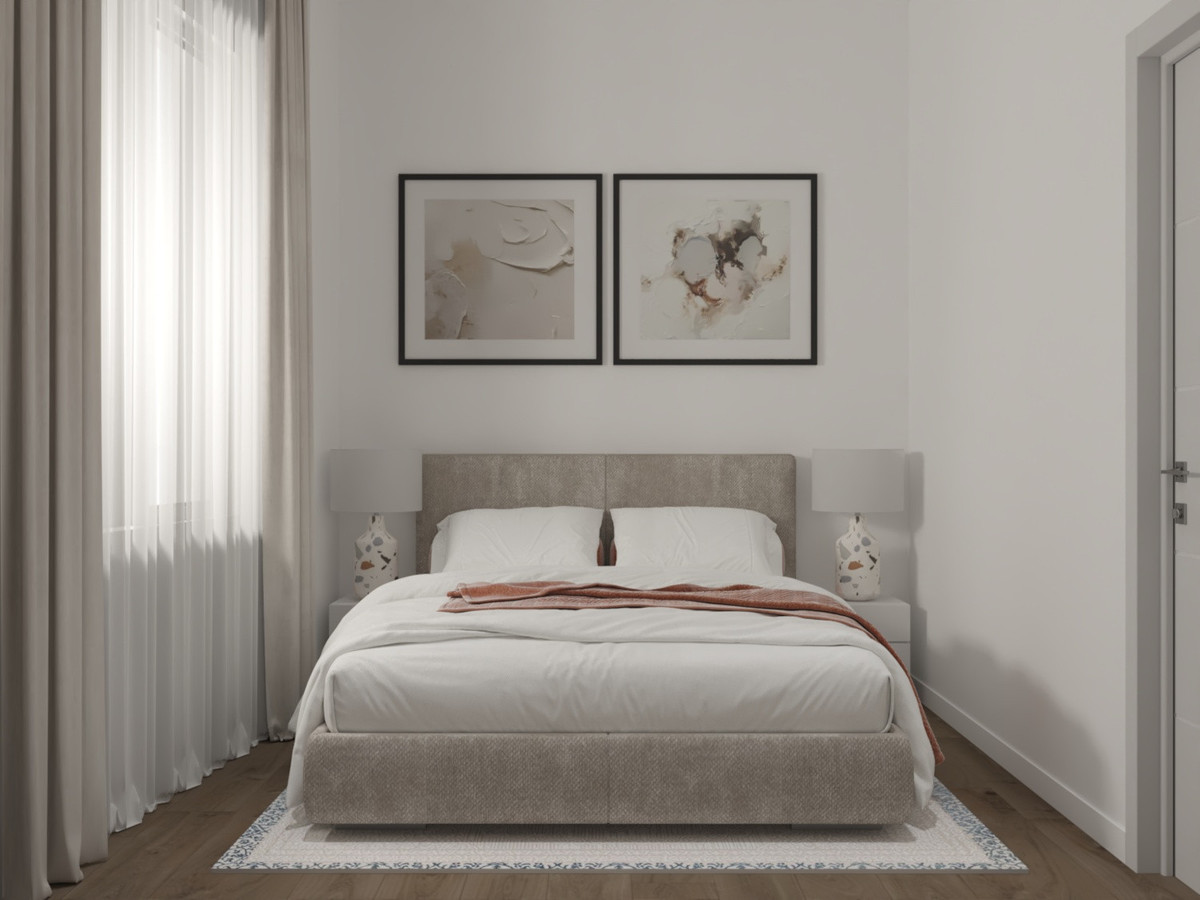 Se vende Apartamento Planta Media de 2 dormitorios en Costa Del Sol, Málaga, España