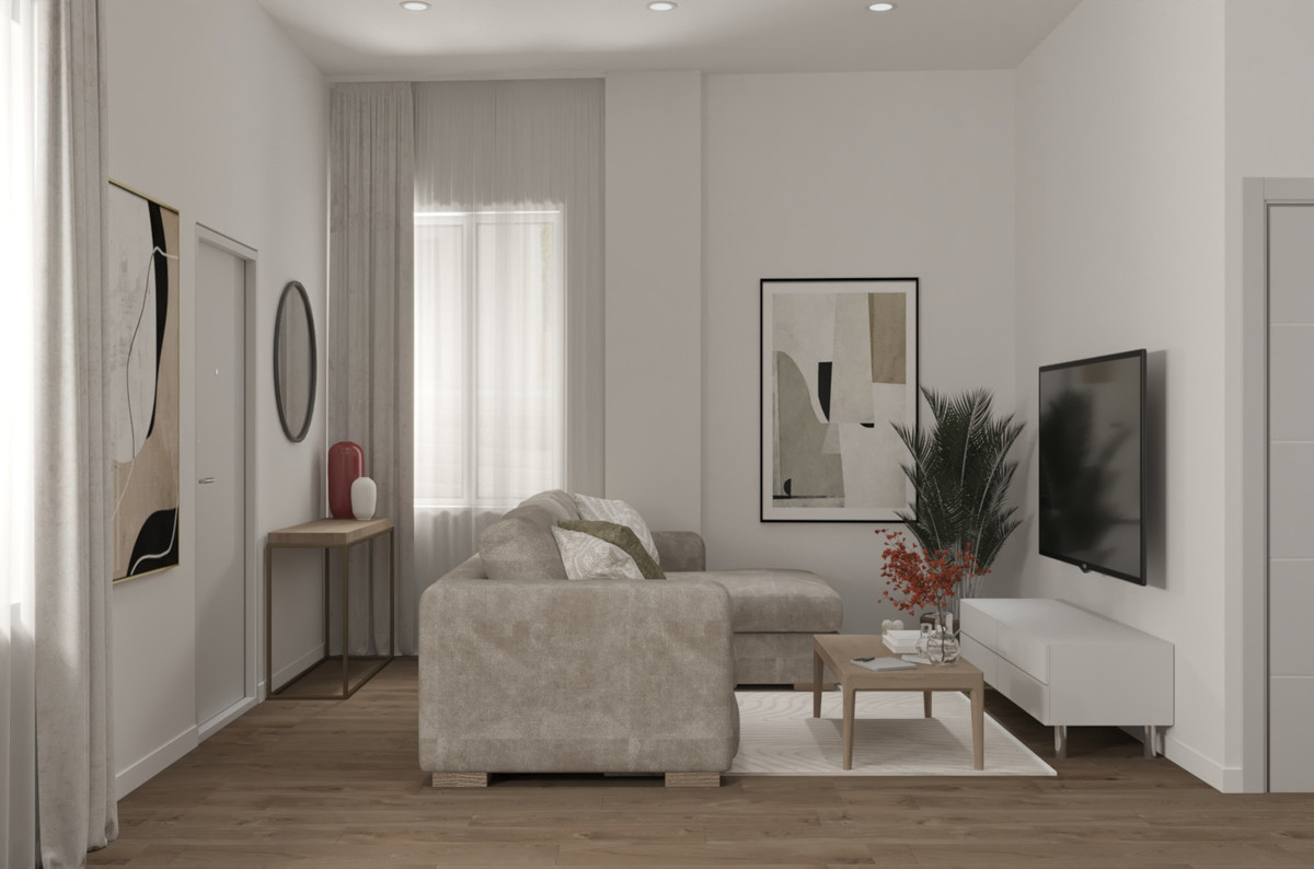 Se vende Apartamento Planta Media de 2 dormitorios en Costa Del Sol, Málaga, España