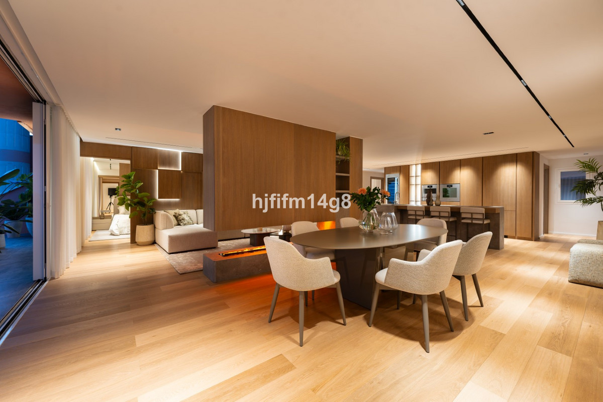 3 Bed Apartment for sale in Nueva Andalucía Costa Del Sol, Málaga, Spain