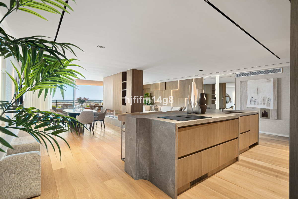 3 Bed Apartment for sale in Nueva Andalucía Costa Del Sol, Málaga, Spain