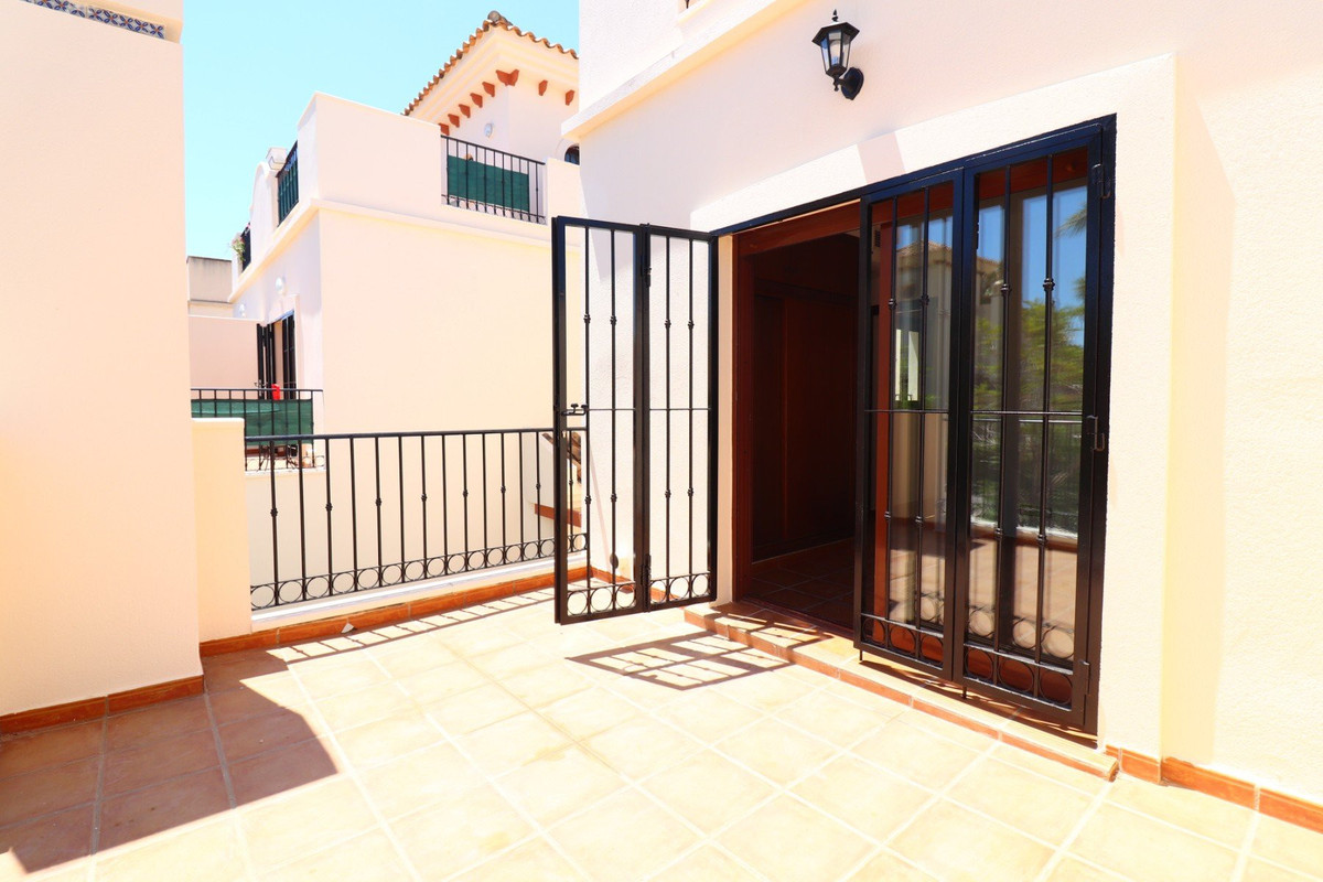 3 Bed Townhouse for sale in La Finca Golf Costa Blanca, Alicante, Spain
