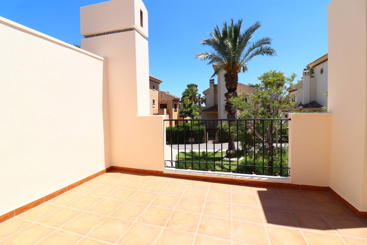 3 Bed Townhouse for sale in La Finca Golf Costa Blanca, Alicante, Spain