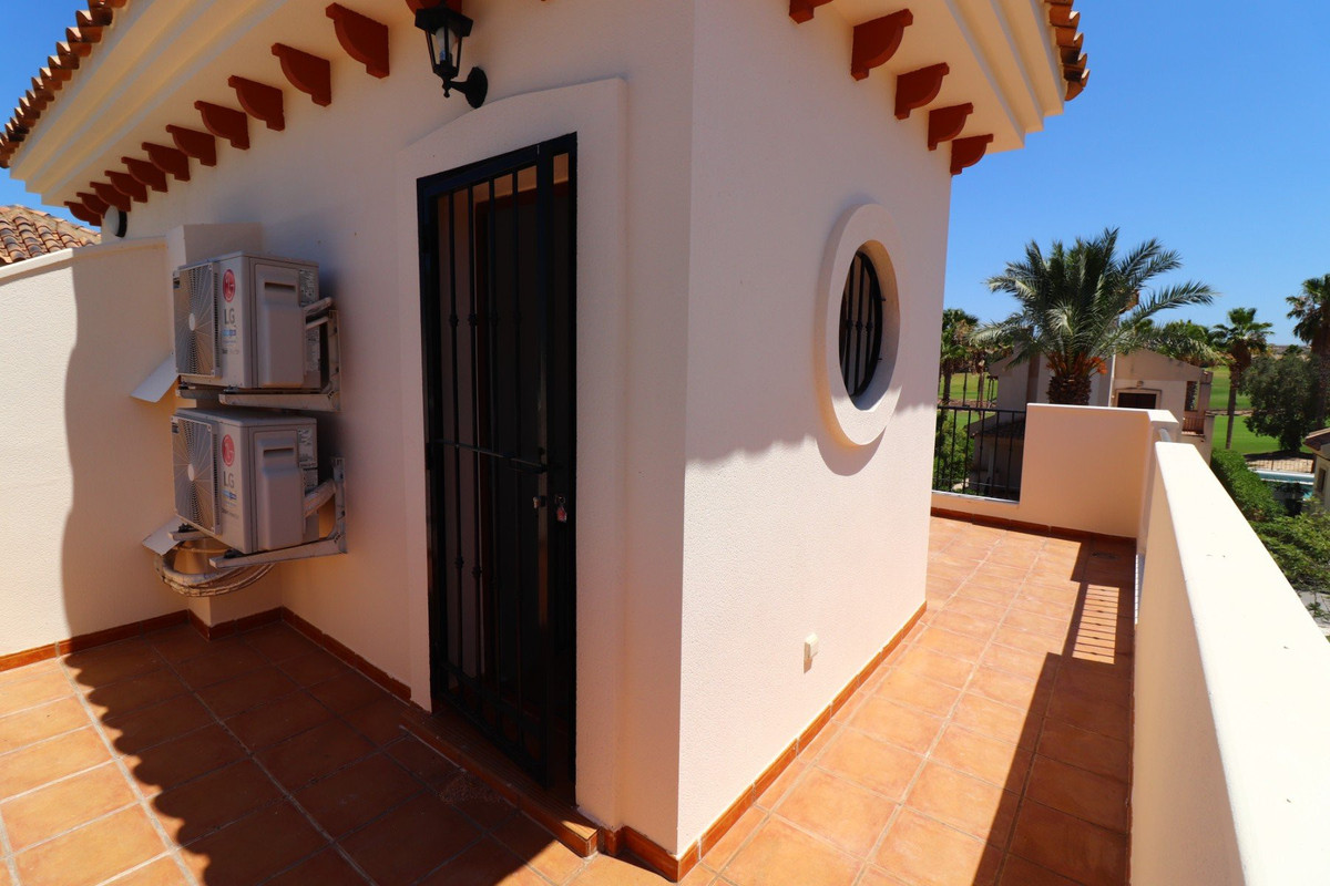 3 Bed Townhouse for sale in La Finca Golf Costa Blanca, Alicante, Spain