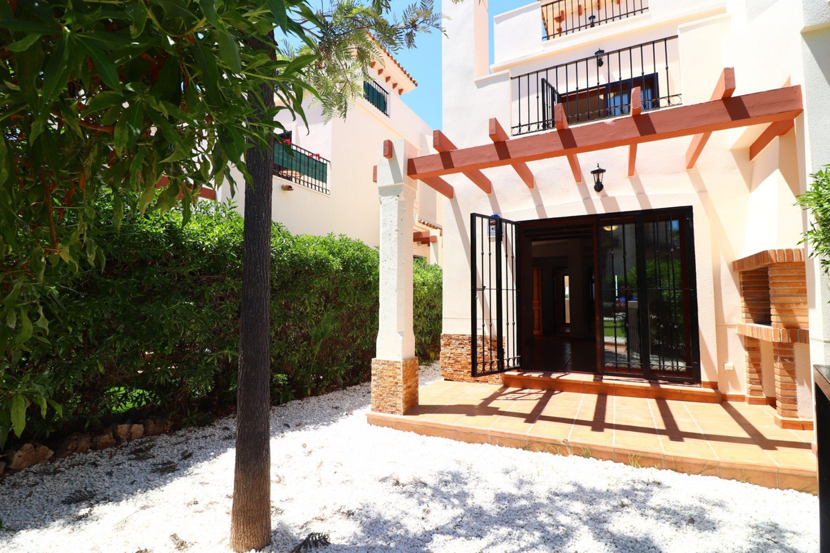 3 Bed Townhouse for sale in La Finca Golf Costa Blanca, Alicante, Spain