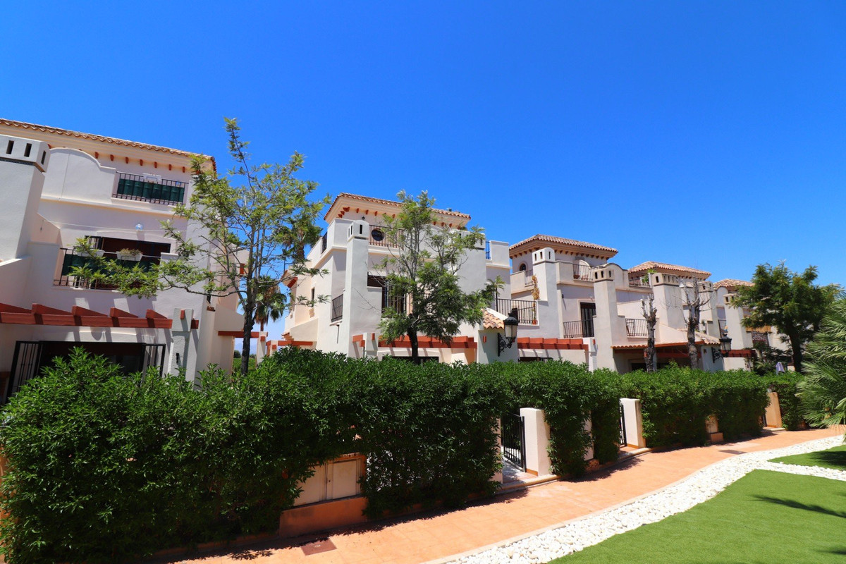 3 Bed Townhouse for sale in La Finca Golf Costa Blanca, Alicante, Spain