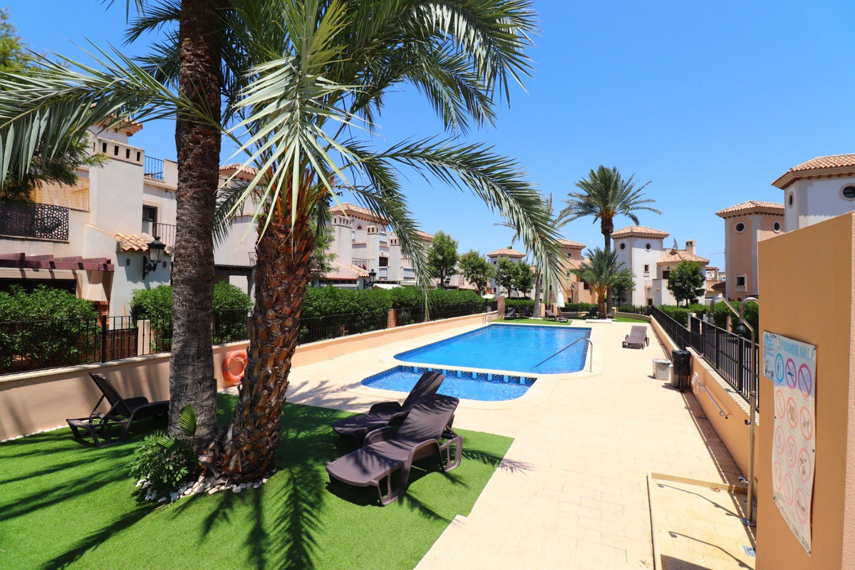 3 Bed Townhouse for sale in La Finca Golf Costa Blanca, Alicante, Spain