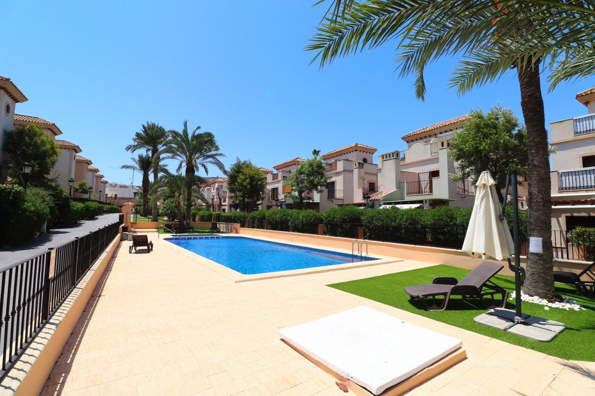 3 Bed Townhouse for sale in La Finca Golf Costa Blanca, Alicante, Spain