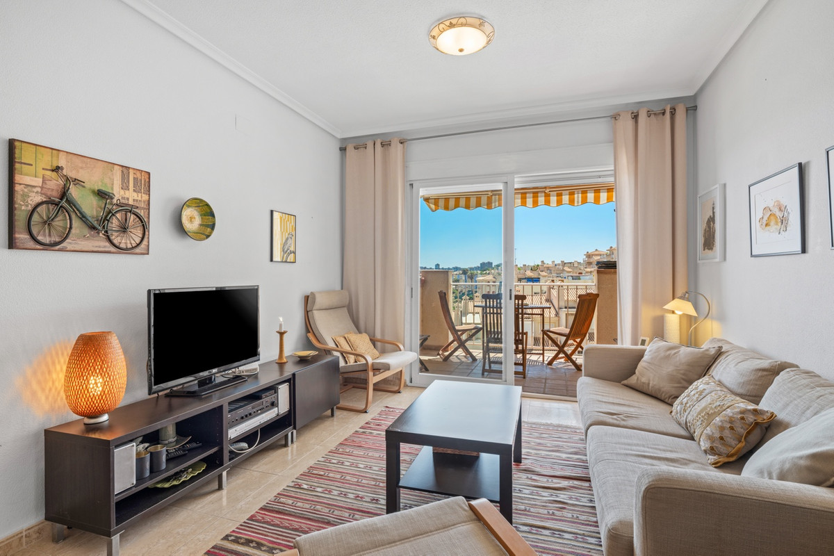 3 Bed Apartment for sale in Cabo Roig Costa Blanca, Alicante, Spain