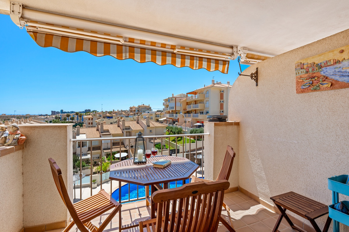 3 Bed Apartment for sale in Cabo Roig Costa Blanca, Alicante, Spain