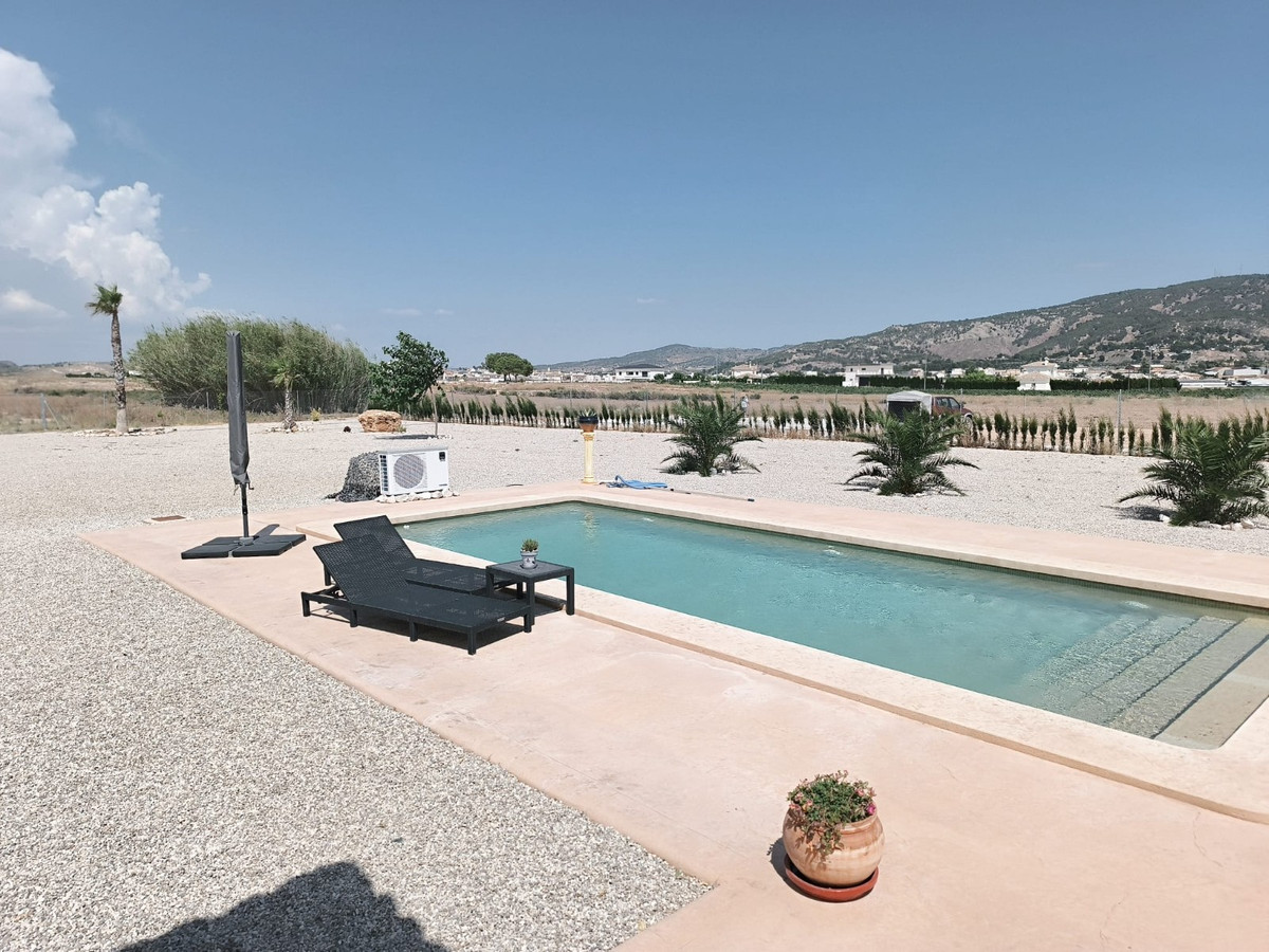 3 Bed Townhouse for sale in Pinoso Costa Blanca, Alicante, Spain