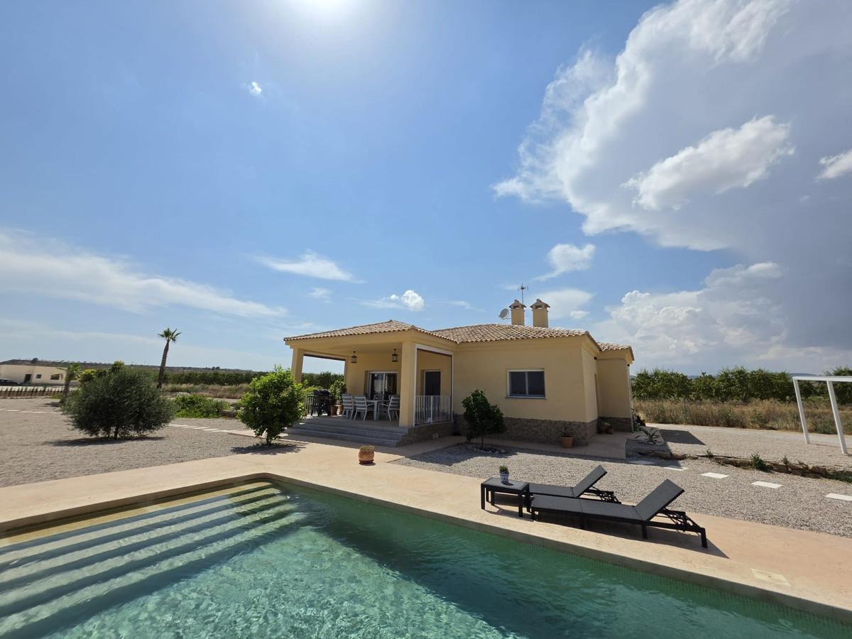 3 Bed Townhouse for sale in Pinoso Costa Blanca, Alicante, Spain