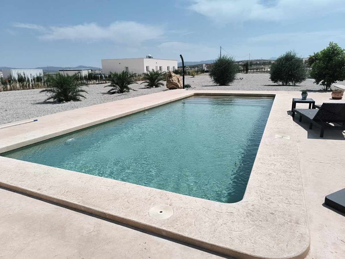 3 Bed Townhouse for sale in Pinoso Costa Blanca, Alicante, Spain