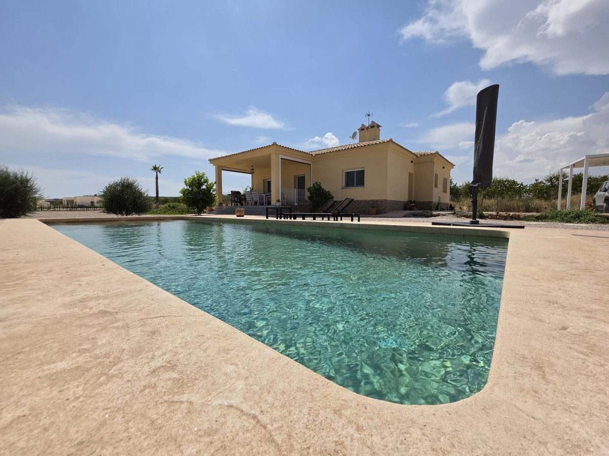 3 Bed Townhouse for sale in Pinoso Costa Blanca, Alicante, Spain