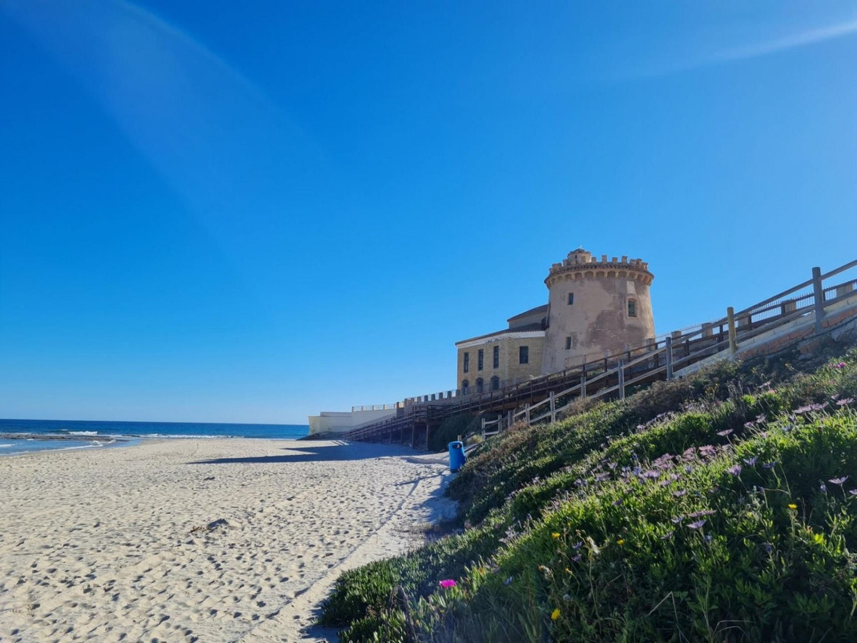 2 Bed Apartment for sale in Pilar De La Horadada Costa Blanca, Alicante, Spain