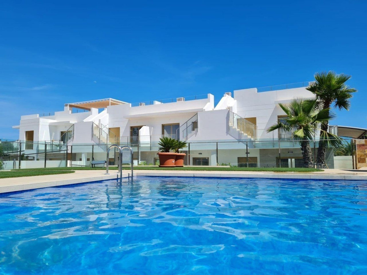 2 Bed Apartment for sale in Pilar De La Horadada Costa Blanca, Alicante, Spain