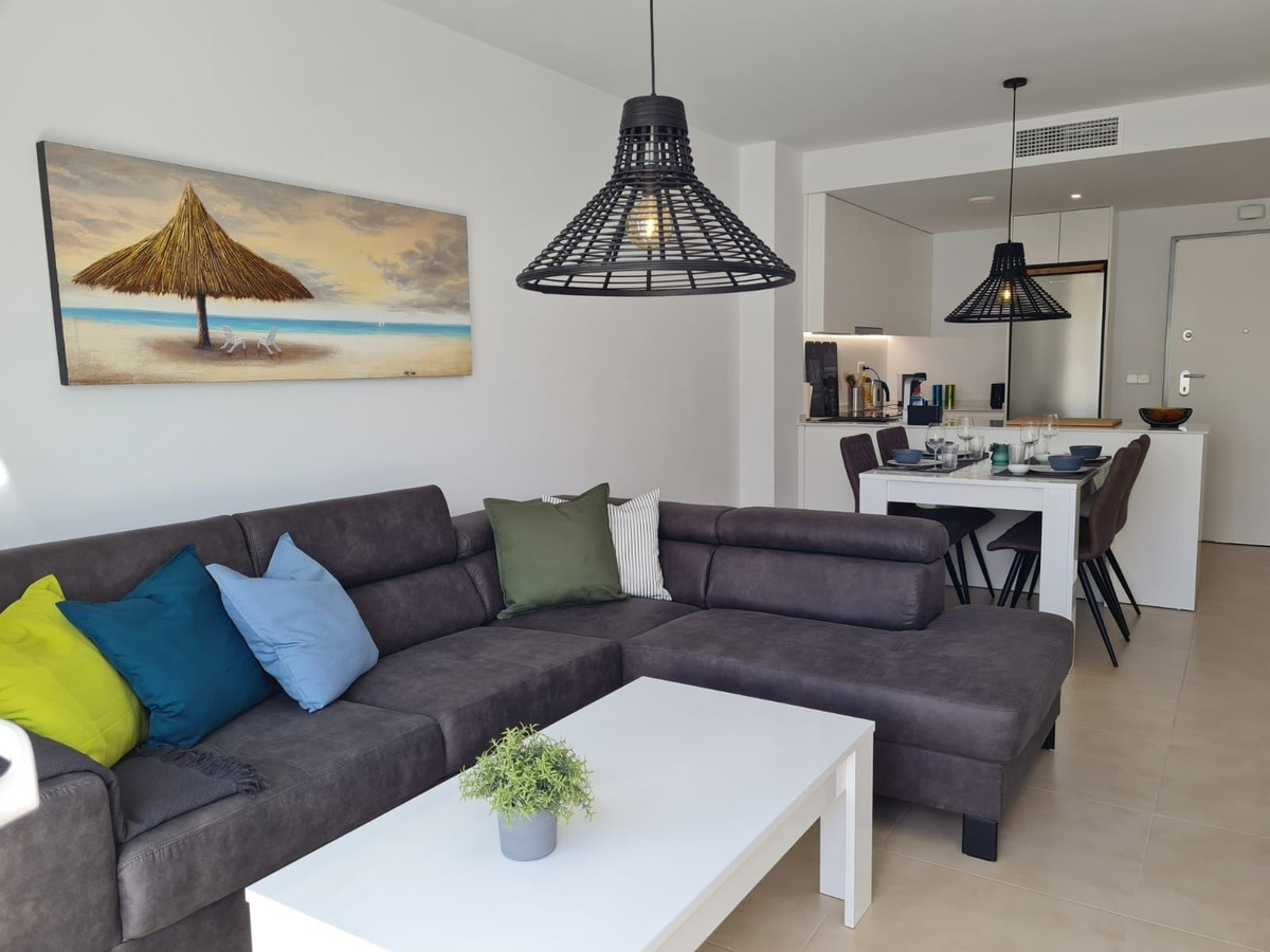 2 Bed Apartment for sale in Pilar De La Horadada Costa Blanca, Alicante, Spain