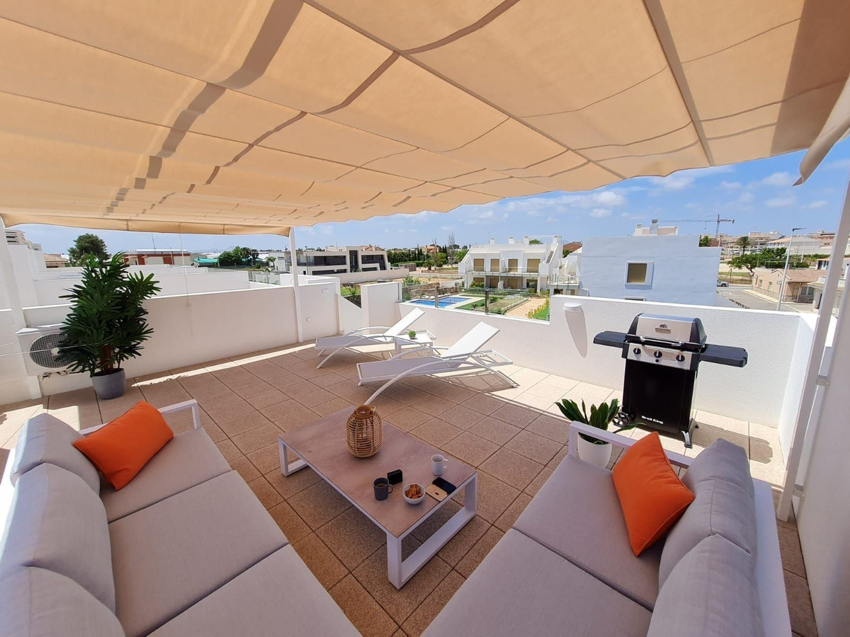 2 Bed Apartment for sale in Pilar De La Horadada Costa Blanca, Alicante, Spain