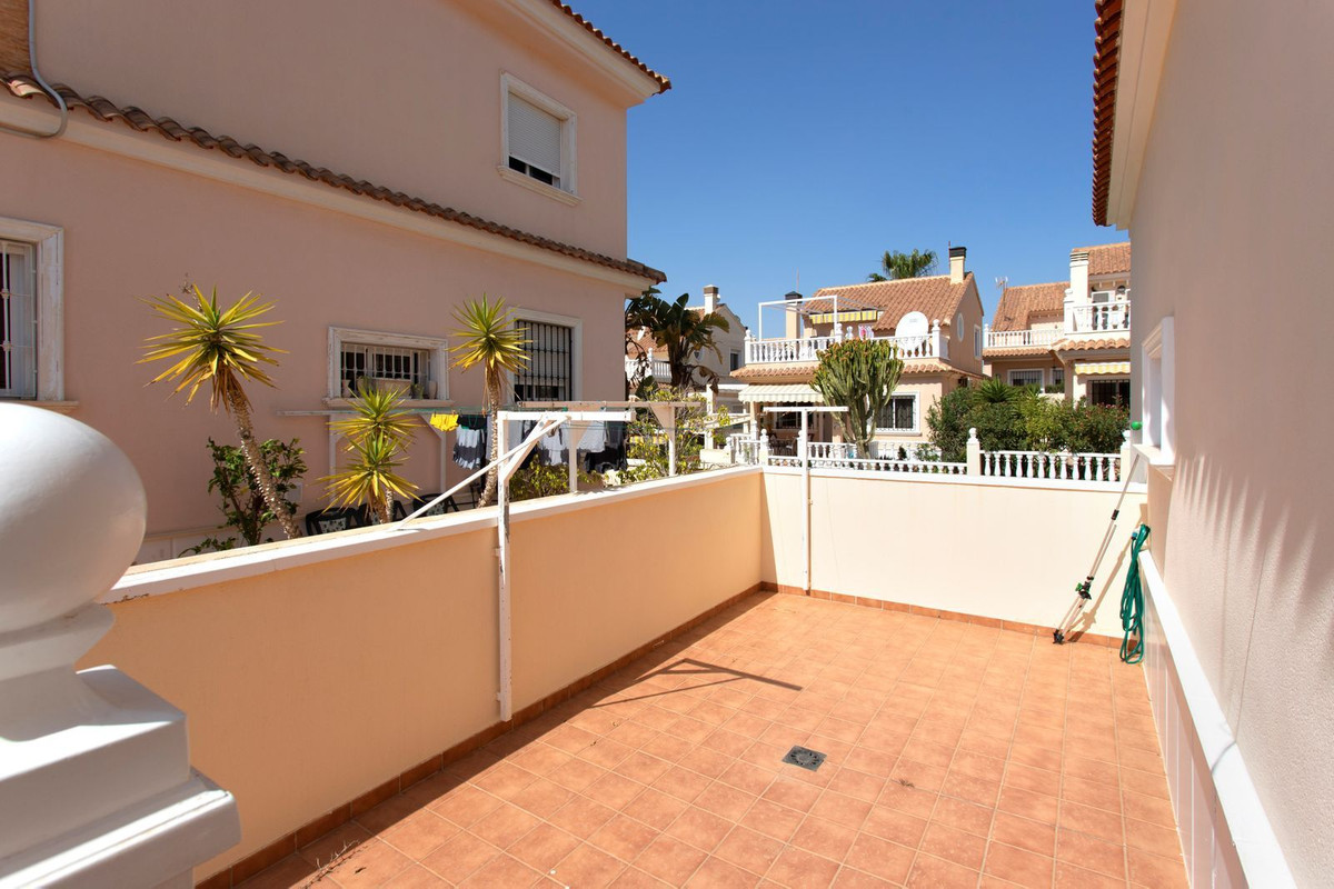 4 Bed Townhouse for sale in Torrevieja Costa Blanca, Alicante, Spain