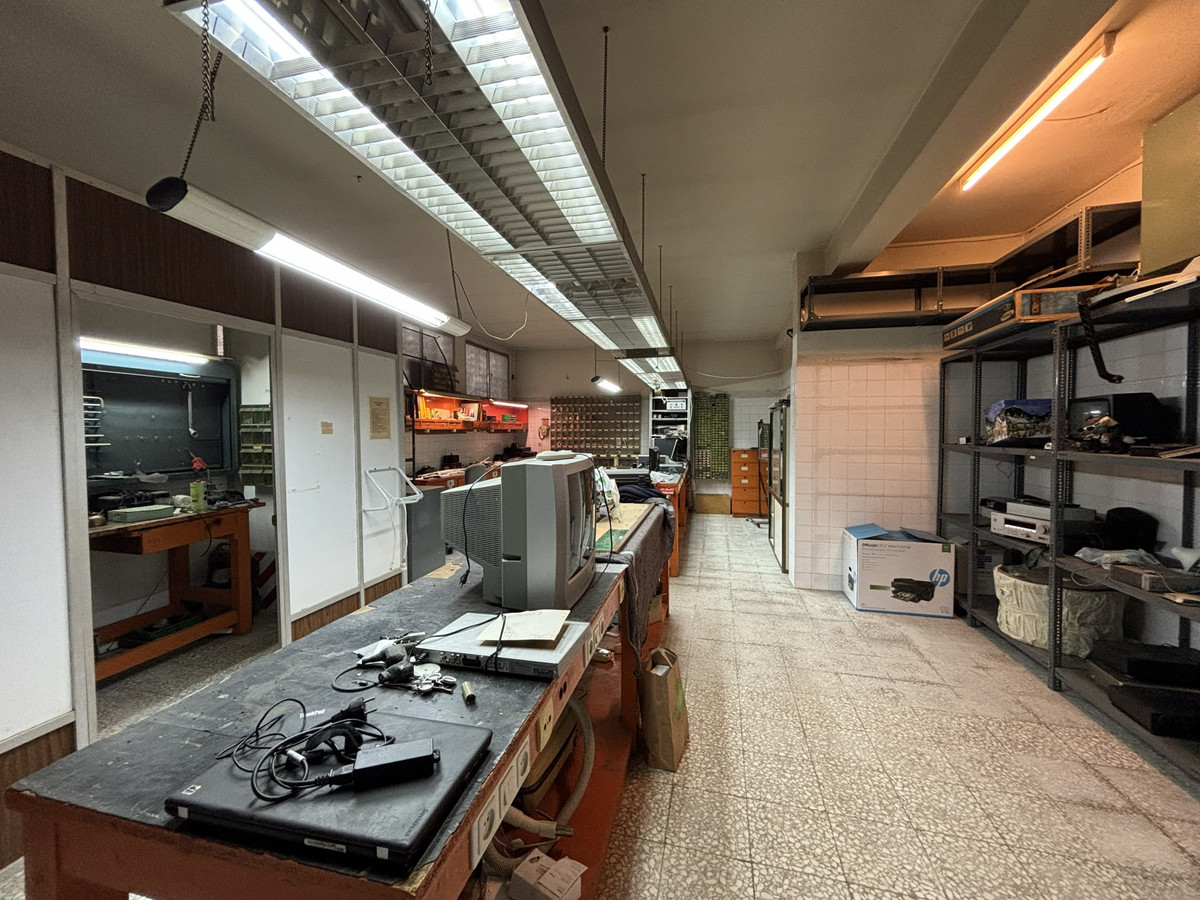 Commercial unit for sale in Marbella Costa Del Sol, Málaga, Spain