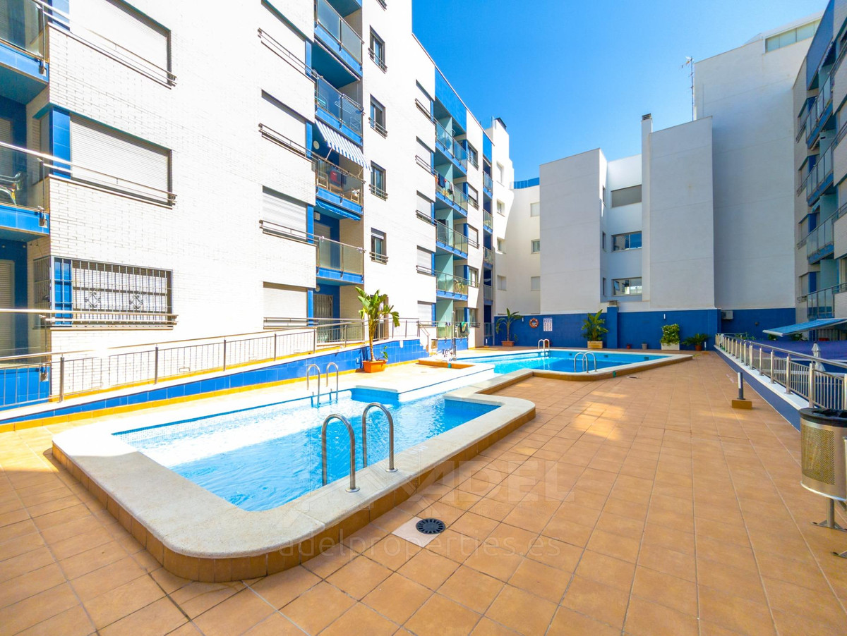 2 Bed Apartment for sale in Playa De Los Locos Costa Blanca, Alicante, Spain