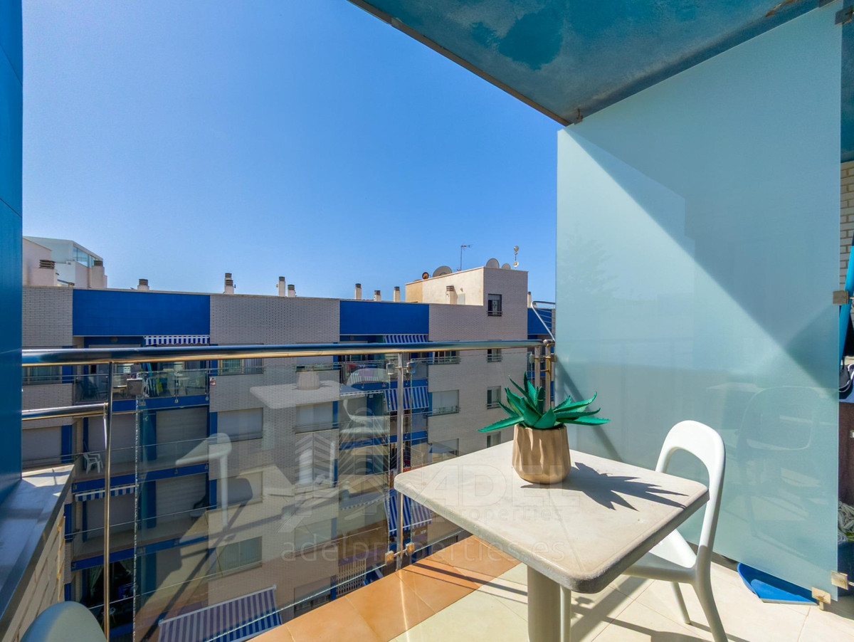 2 Bed Apartment for sale in Playa De Los Locos Costa Blanca, Alicante, Spain