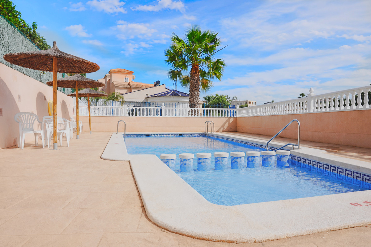 3 Bed Townhouse for sale in La Zenia Costa Blanca, Alicante, Spain