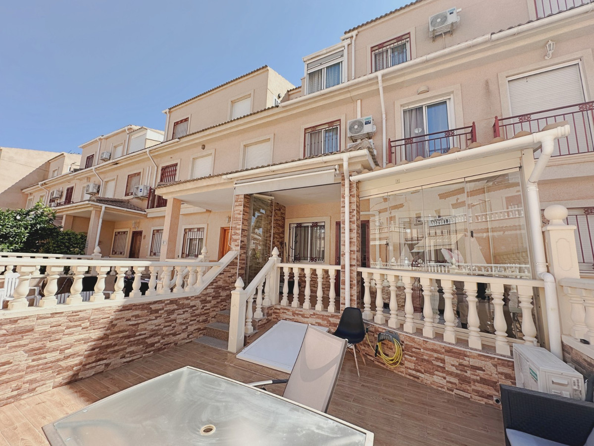 3 Bed Townhouse for sale in La Zenia Costa Blanca, Alicante, Spain