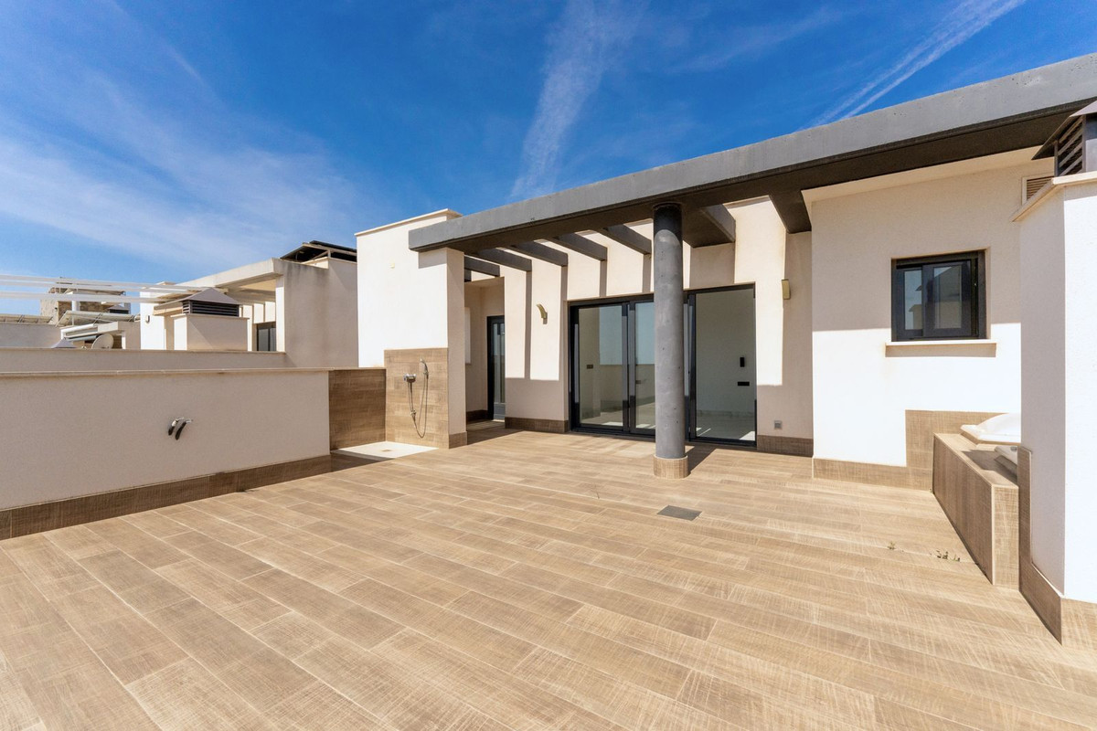 3 Bed Townhouse for sale in San Miguel De Salinas Costa Blanca, Alicante, Spain