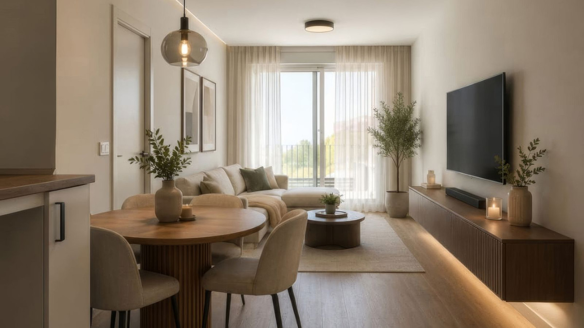 Se vende Apartamento Planta Baja de 2 dormitorios en Costa Del Sol, Málaga, España