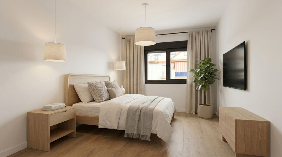 Se vende Apartamento Planta Media de 2 dormitorios en Costa Del Sol, Málaga, España