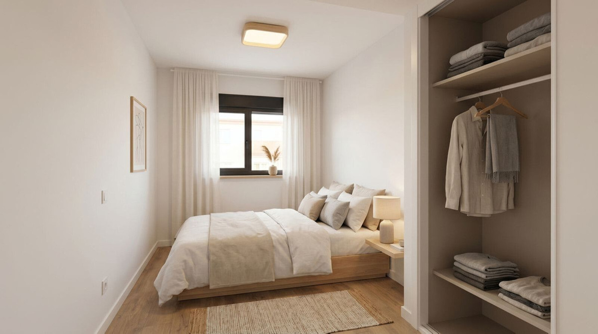 Se vende Apartamento Planta Media de 2 dormitorios en Costa Del Sol, Málaga, España