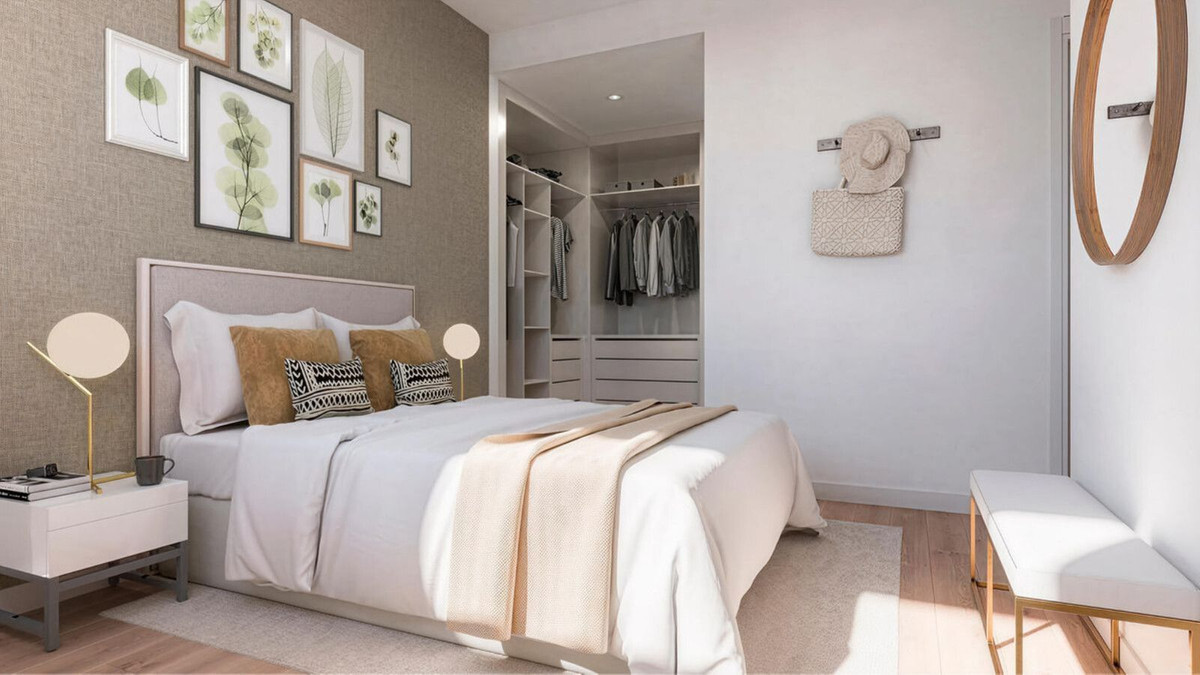 Se vende Apartamento Planta Media de 2 dormitorios en Costa Del Sol, Málaga, España
