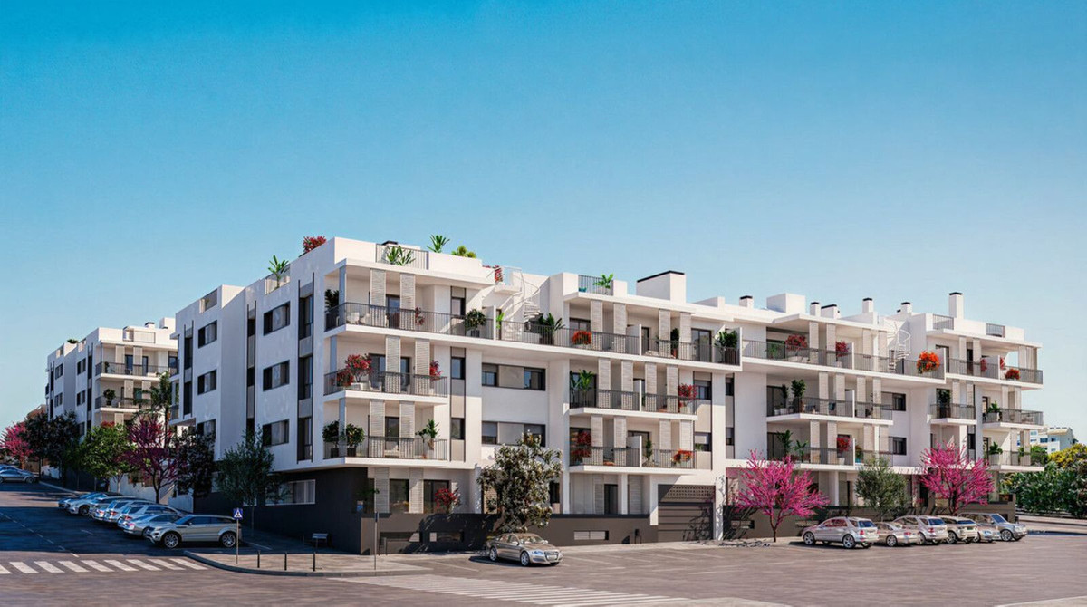 Se vende Apartamento Planta Media de 2 dormitorios en Costa Del Sol, Málaga, España