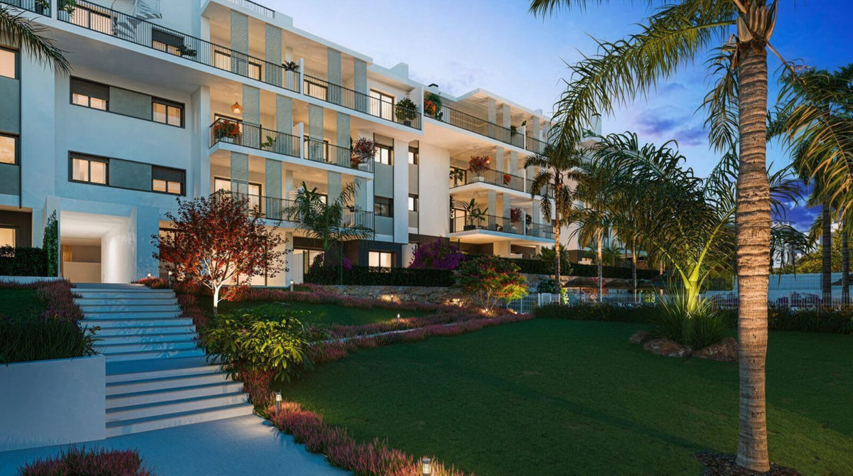 Se vende Apartamento Planta Media de 2 dormitorios en Costa Del Sol, Málaga, España