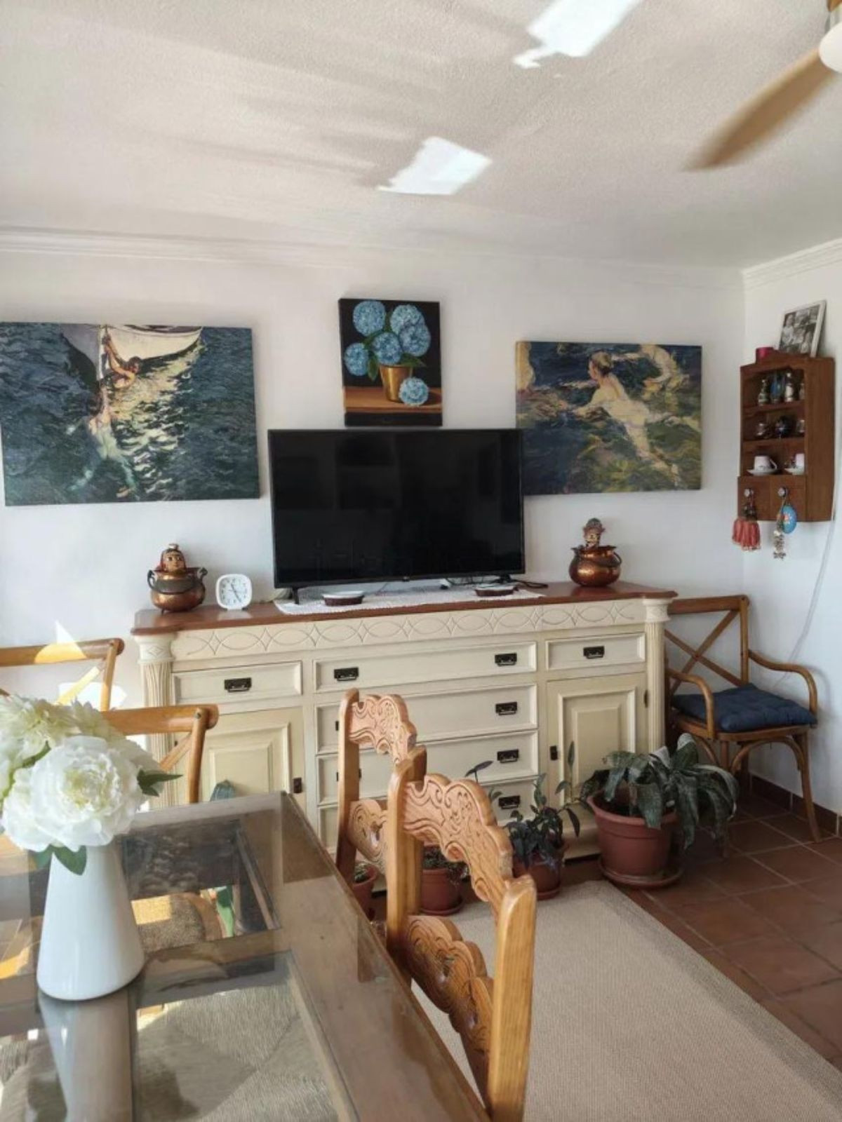 Se vende Apartamento Planta Media de 1 dormitorios en Costa Del Sol, Cadiz, España