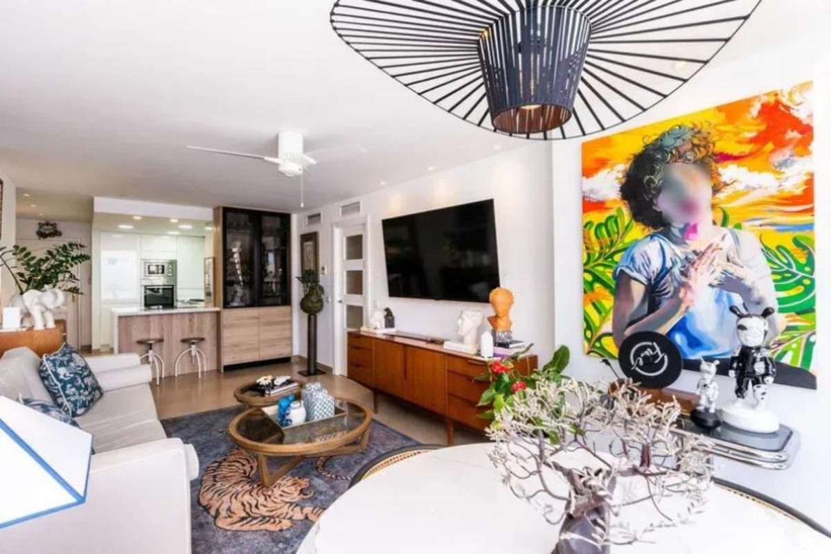 Se vende Apartamento Planta Media de 3 dormitorios en Costa Del Sol, Málaga, España