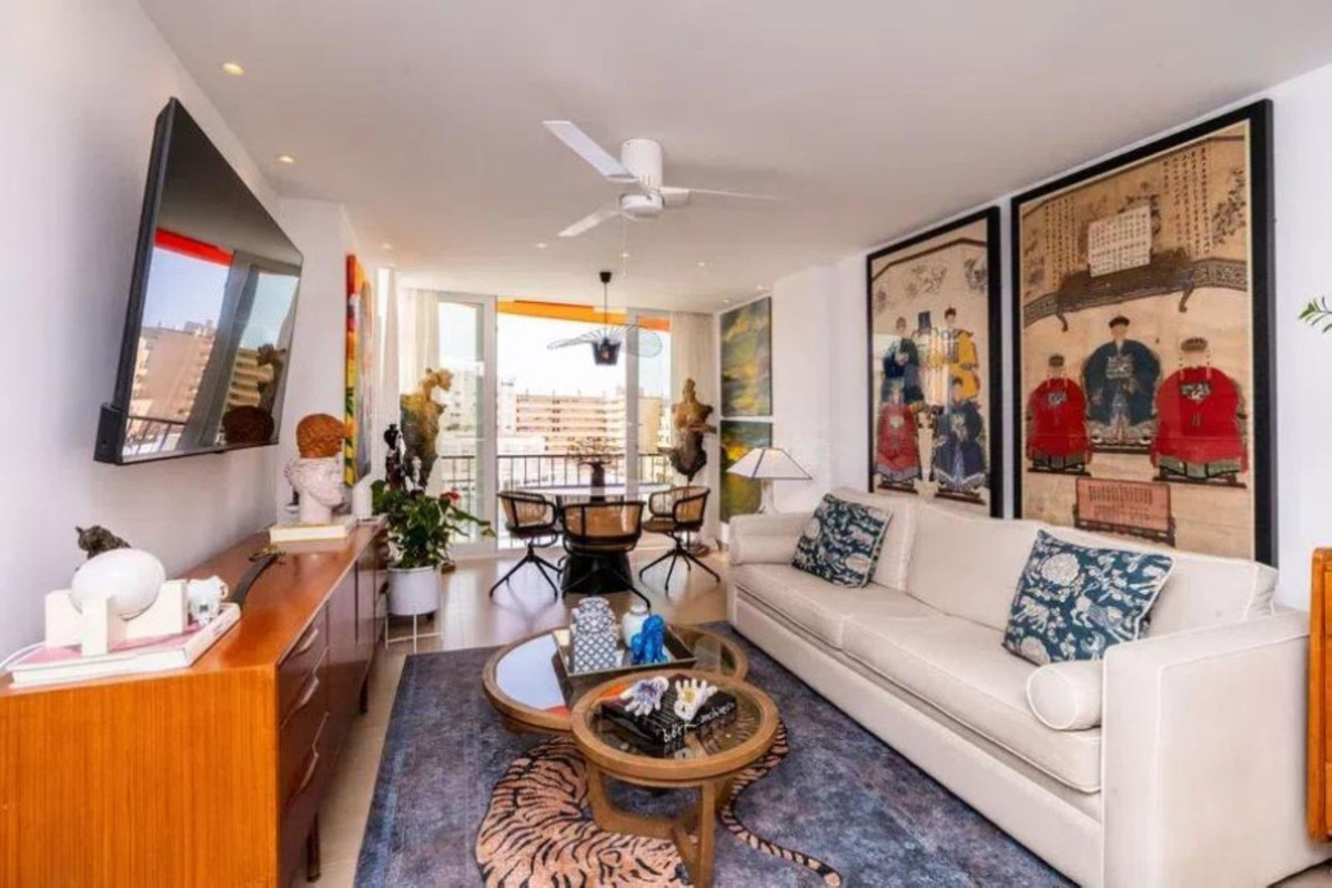 Se vende Apartamento Planta Media de 3 dormitorios en Costa Del Sol, Málaga, España