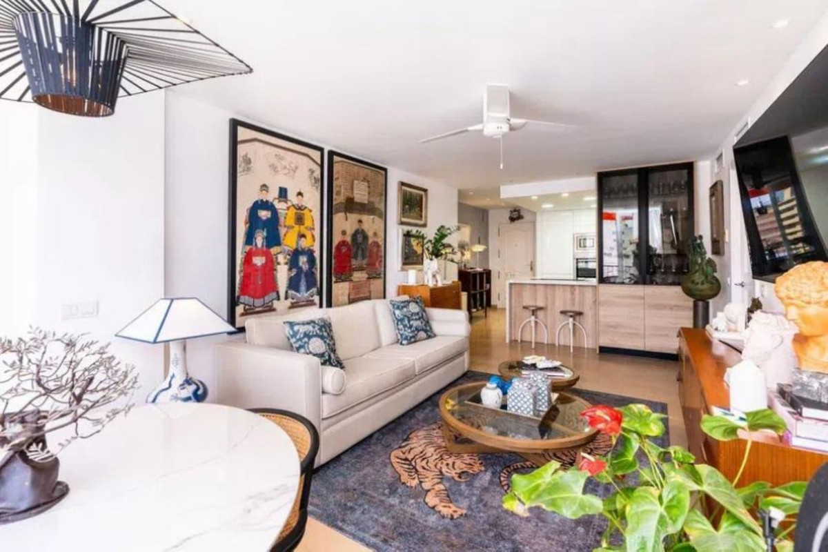 Se vende Apartamento Planta Media de 3 dormitorios en Costa Del Sol, Málaga, España